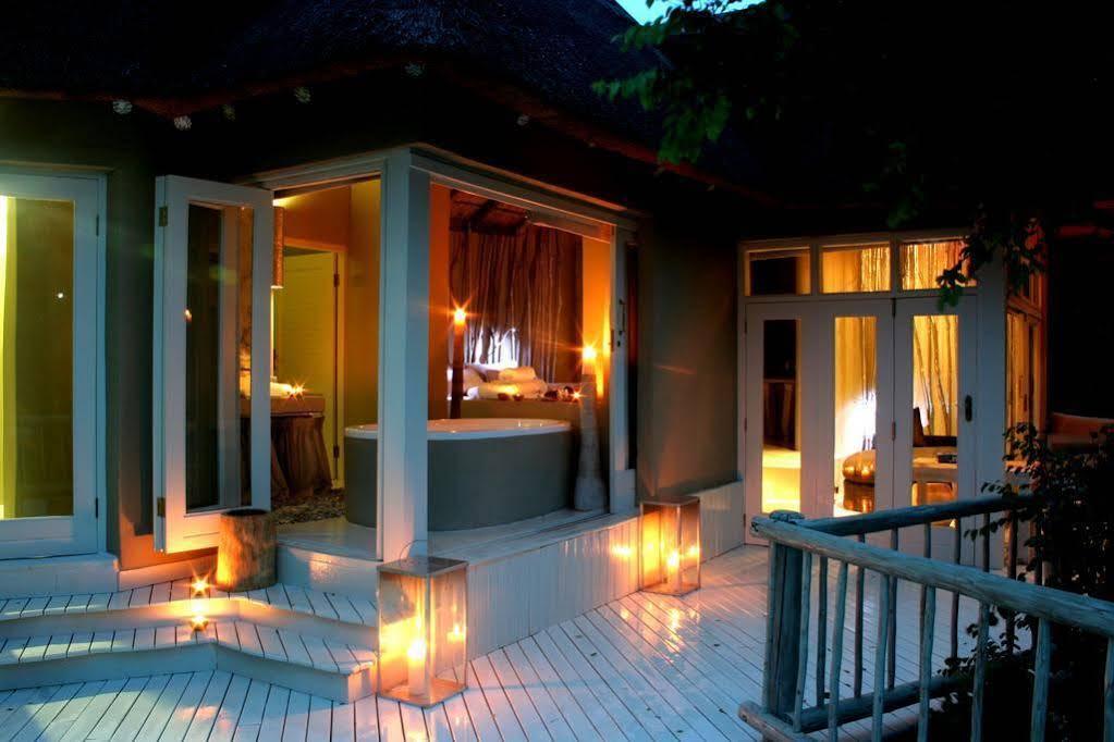 Clifftop Exclusive Safari Hideaway Reserva de Welgevonden Exterior foto
