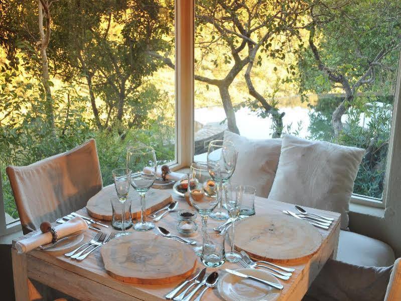 Clifftop Exclusive Safari Hideaway Reserva de Welgevonden Exterior foto