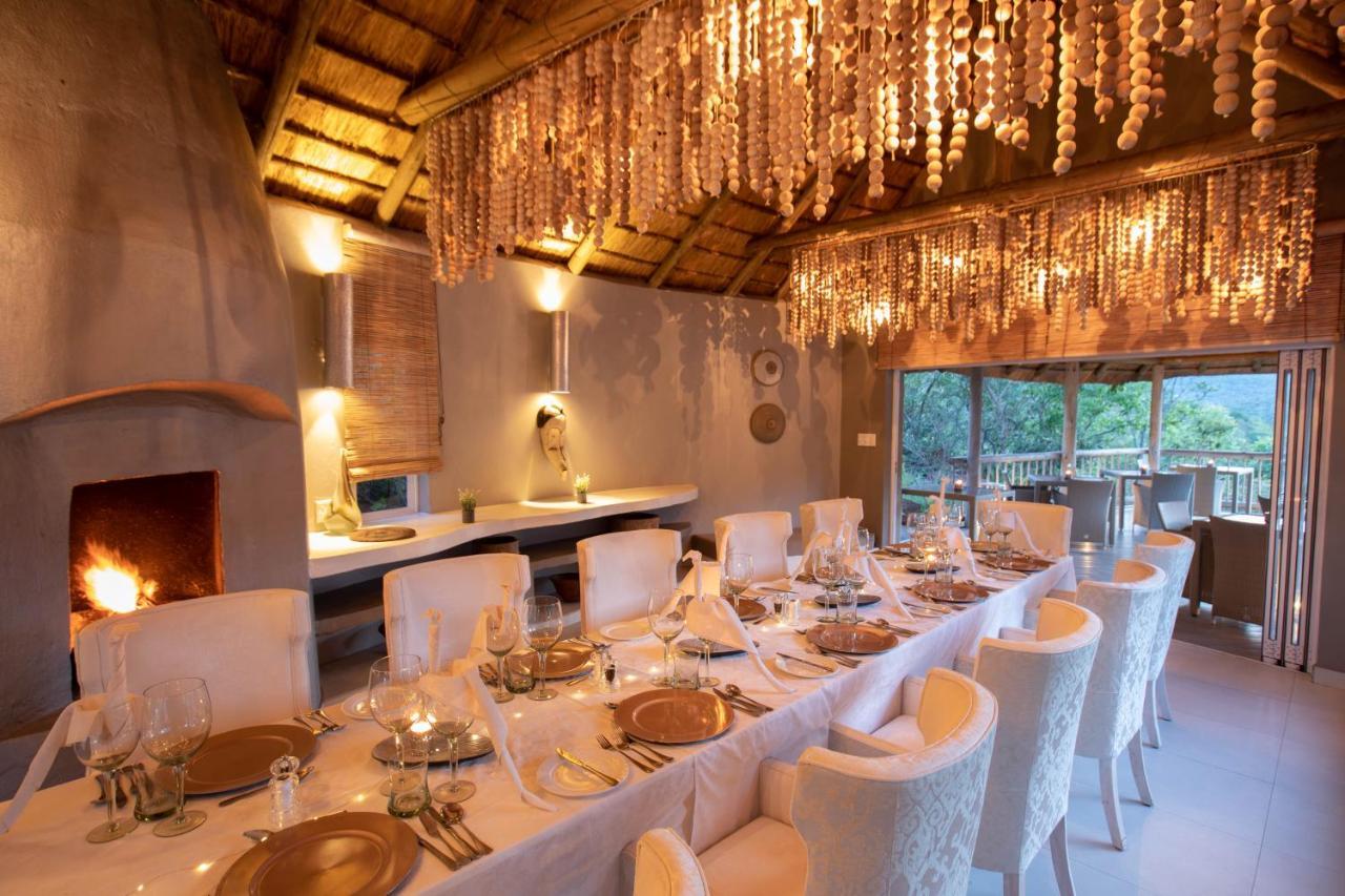 Clifftop Exclusive Safari Hideaway Reserva de Welgevonden Exterior foto
