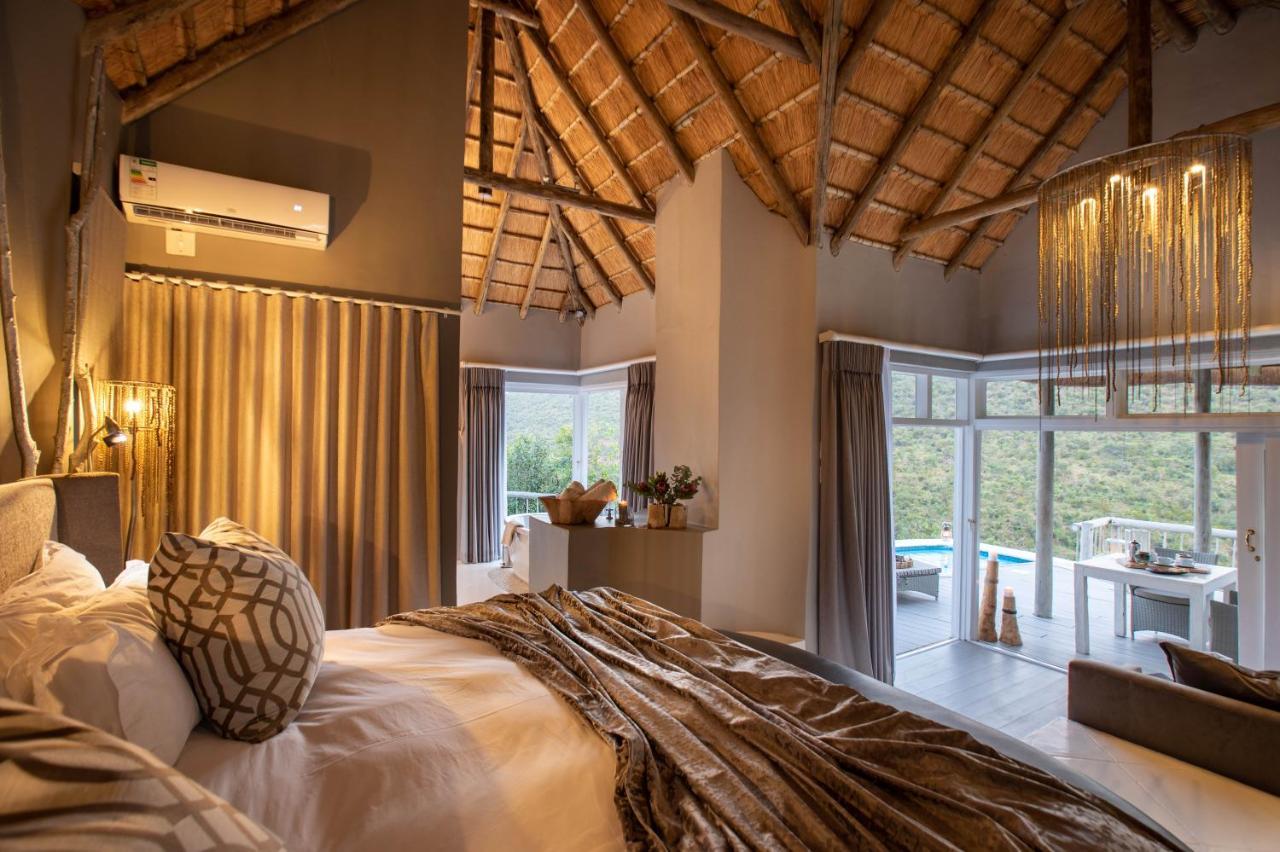Clifftop Exclusive Safari Hideaway Reserva de Welgevonden Exterior foto