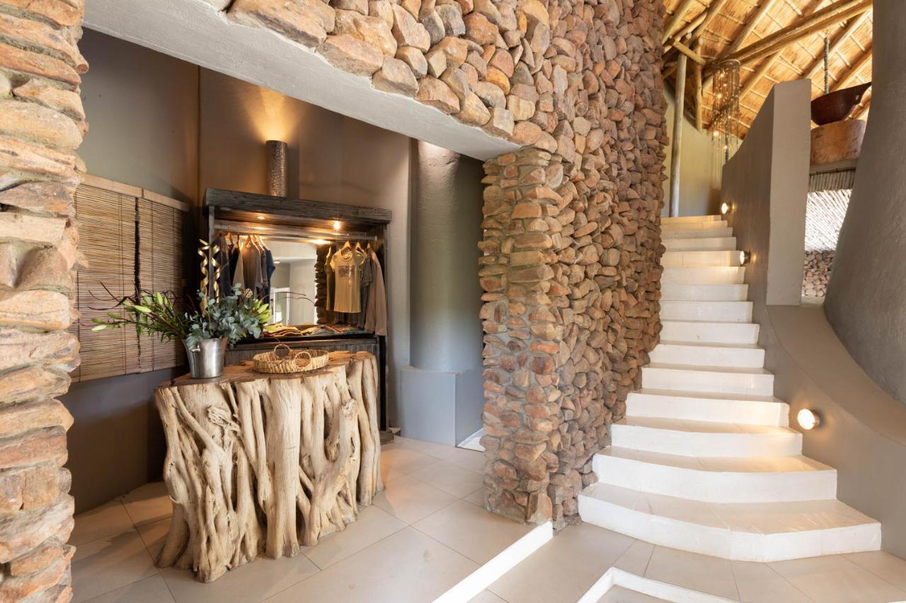 Clifftop Exclusive Safari Hideaway Reserva de Welgevonden Exterior foto